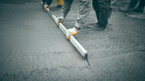 Best Concrete Sidewalk Installation in Oak Hill, WV